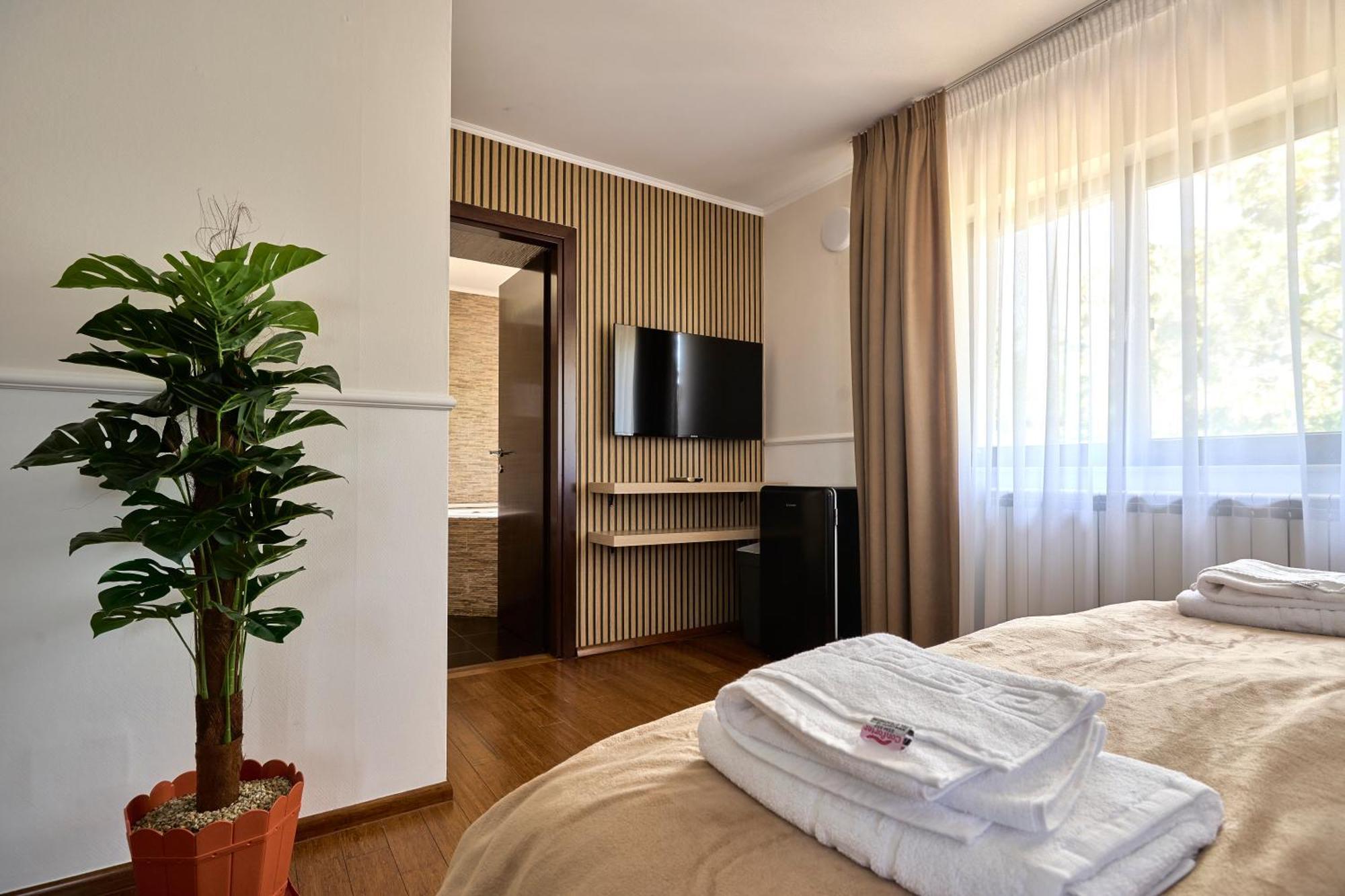 Therme Airport Resort Corbeanca Екстер'єр фото