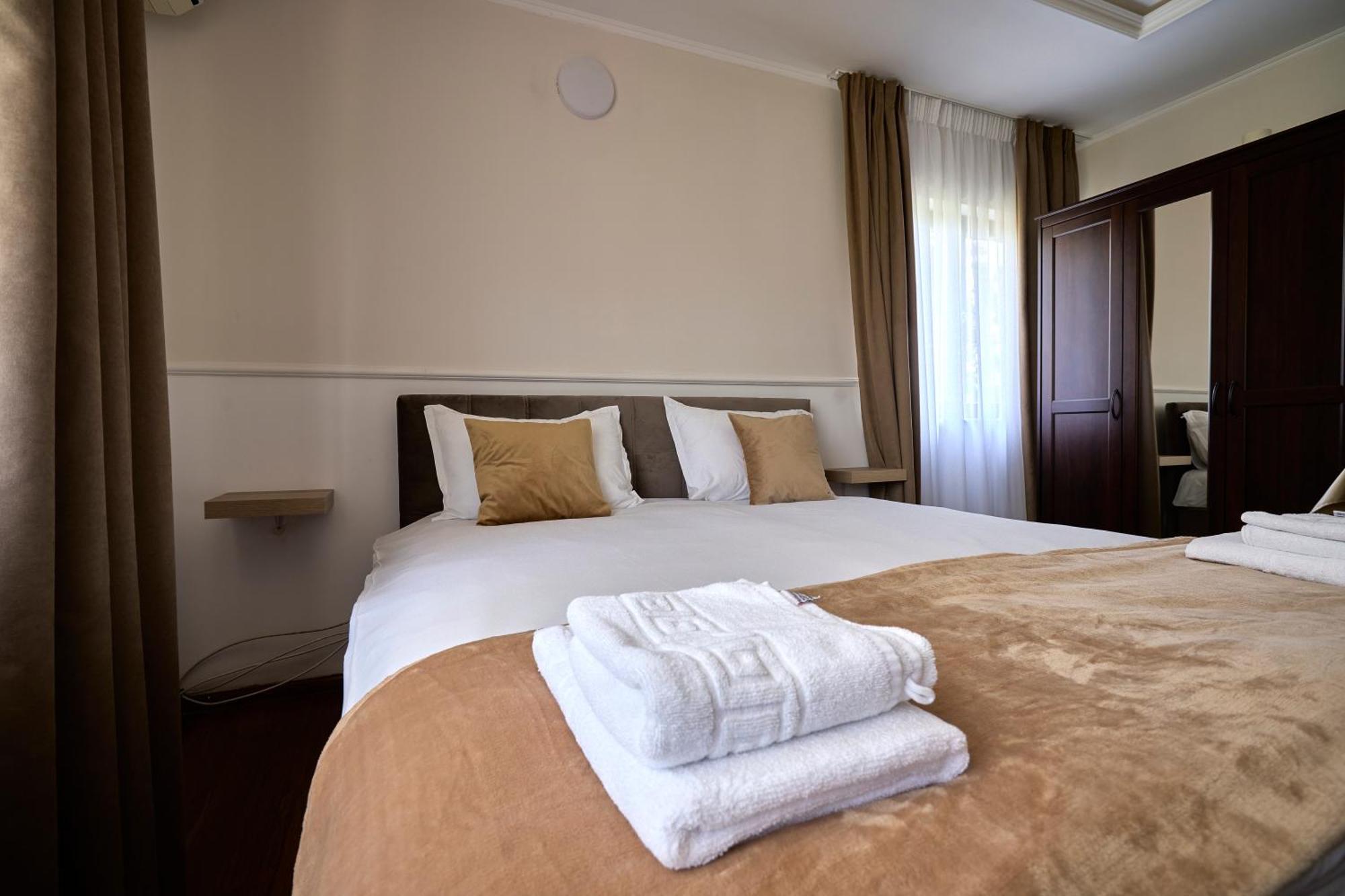 Therme Airport Resort Corbeanca Екстер'єр фото