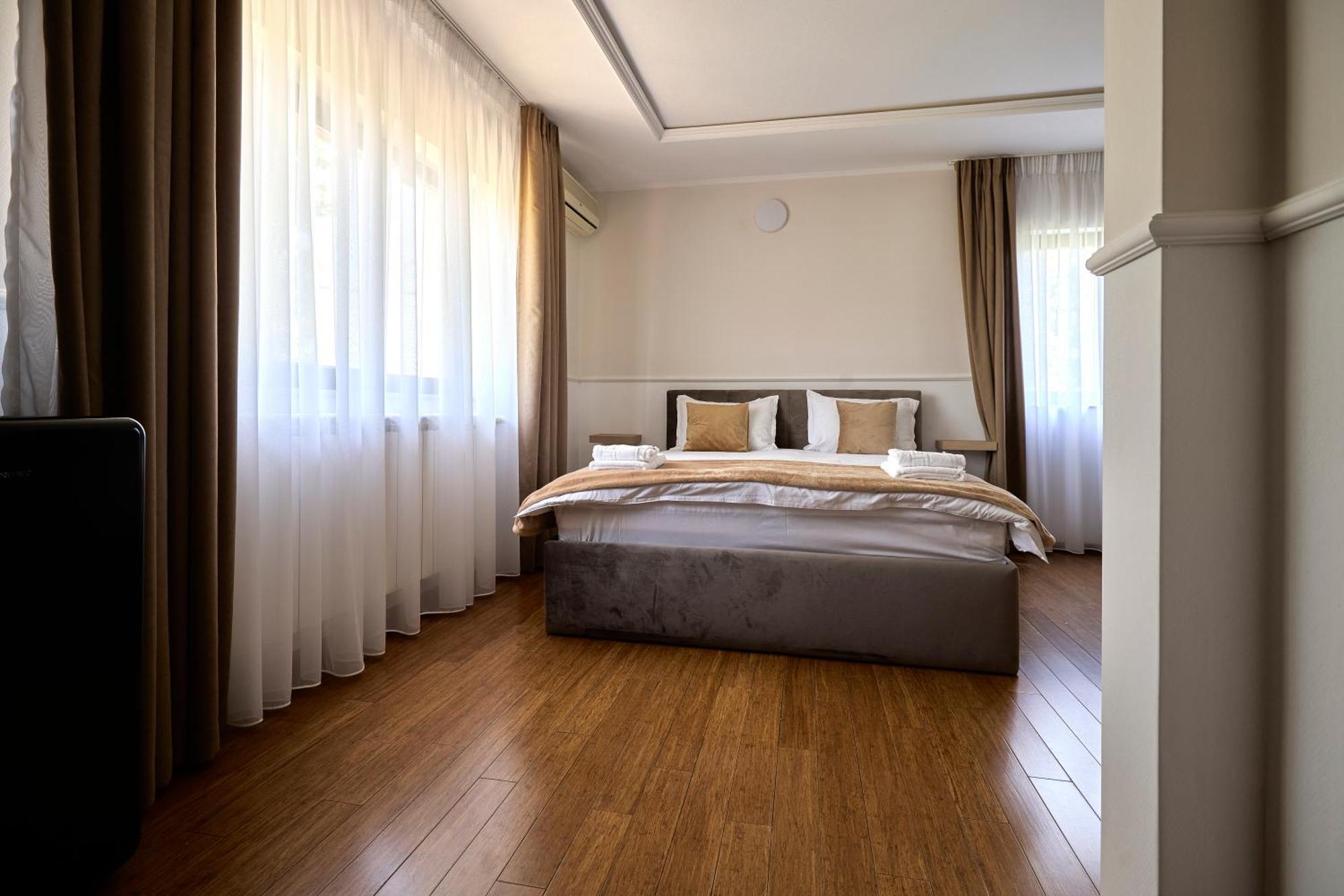 Therme Airport Resort Corbeanca Екстер'єр фото