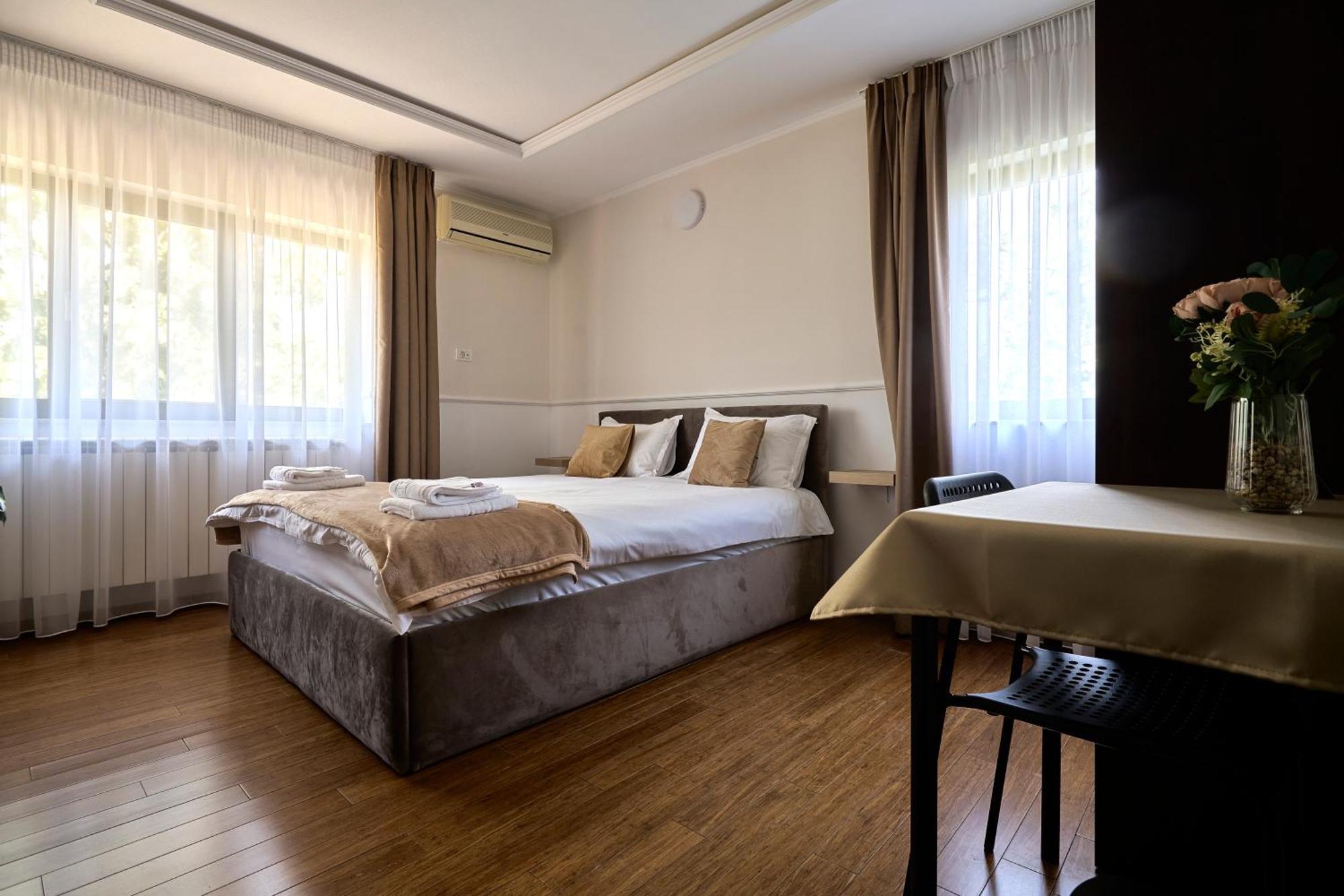 Therme Airport Resort Corbeanca Екстер'єр фото