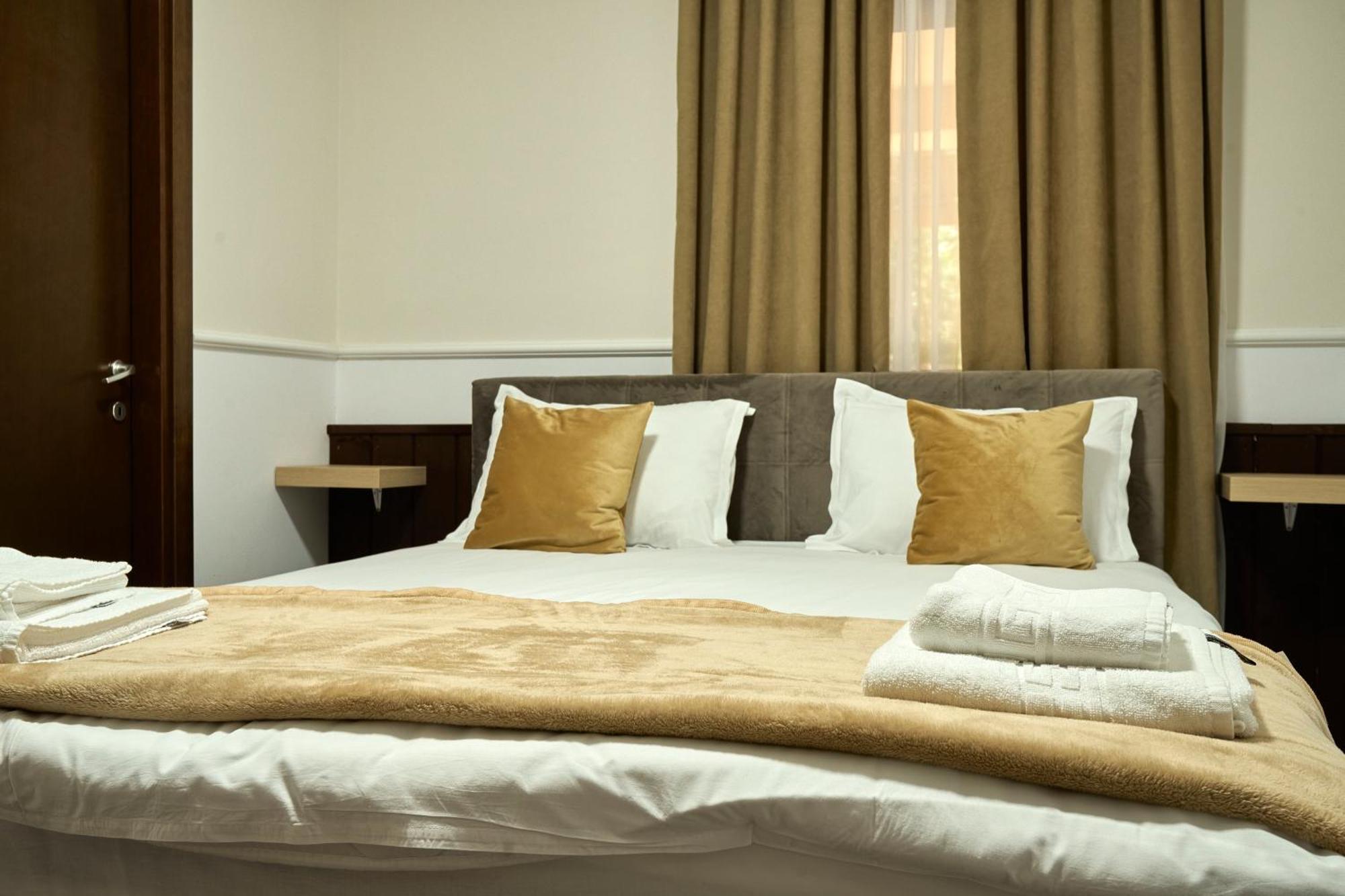 Therme Airport Resort Corbeanca Екстер'єр фото