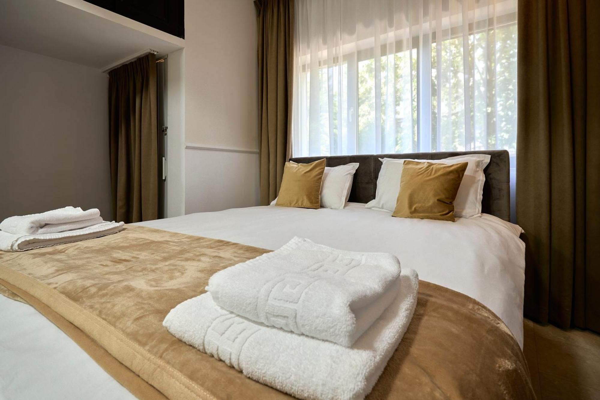 Therme Airport Resort Corbeanca Екстер'єр фото