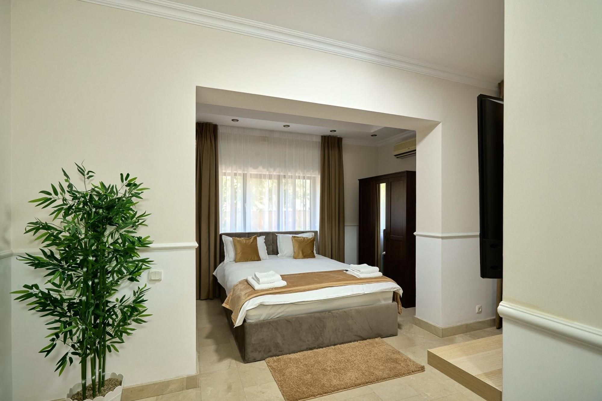 Therme Airport Resort Corbeanca Екстер'єр фото