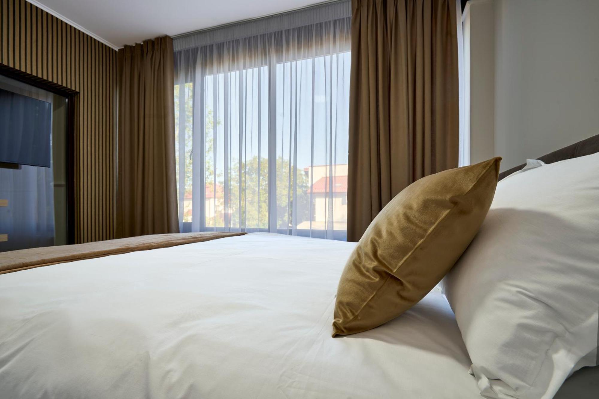 Therme Airport Resort Corbeanca Екстер'єр фото