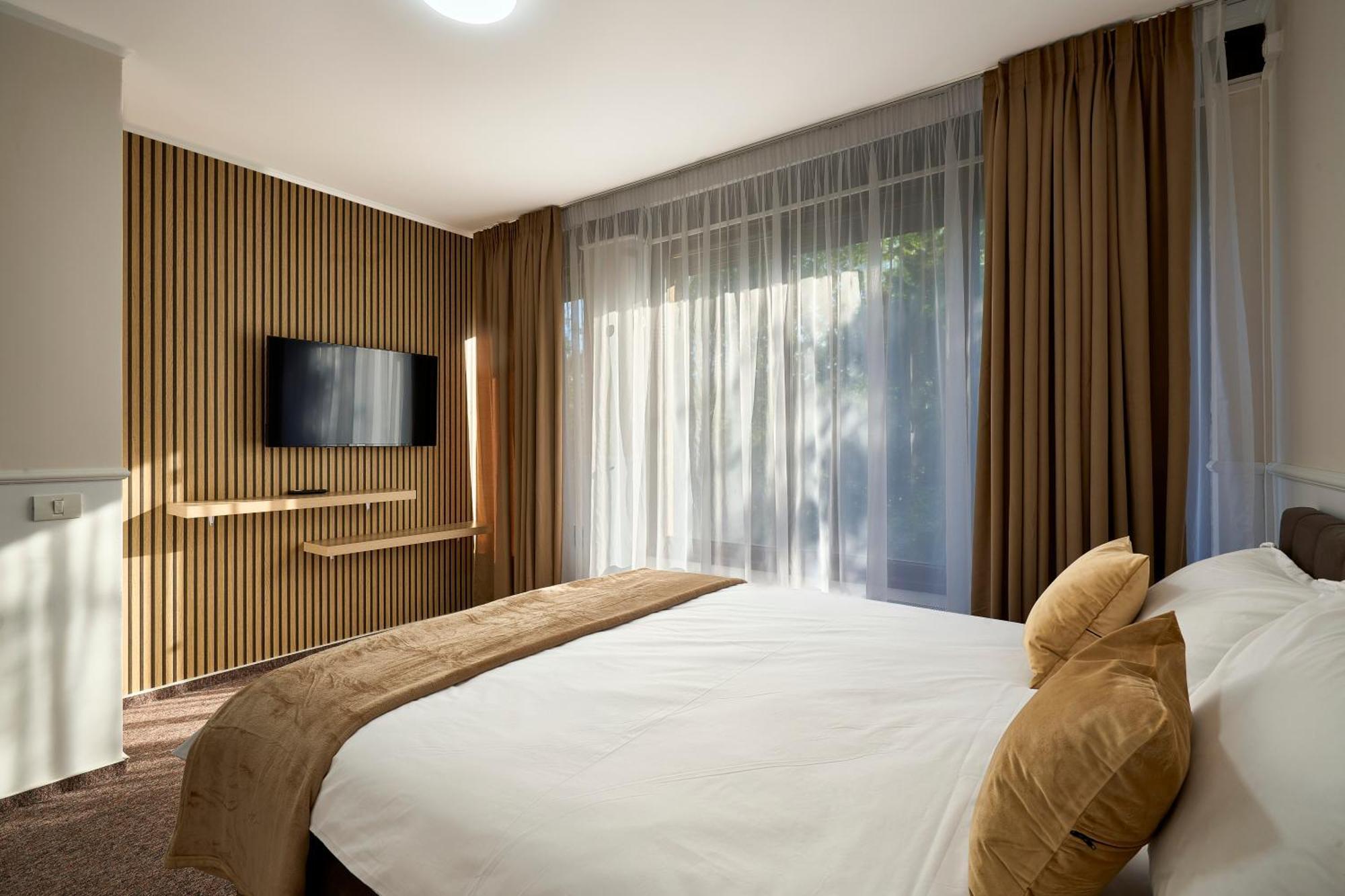 Therme Airport Resort Corbeanca Екстер'єр фото
