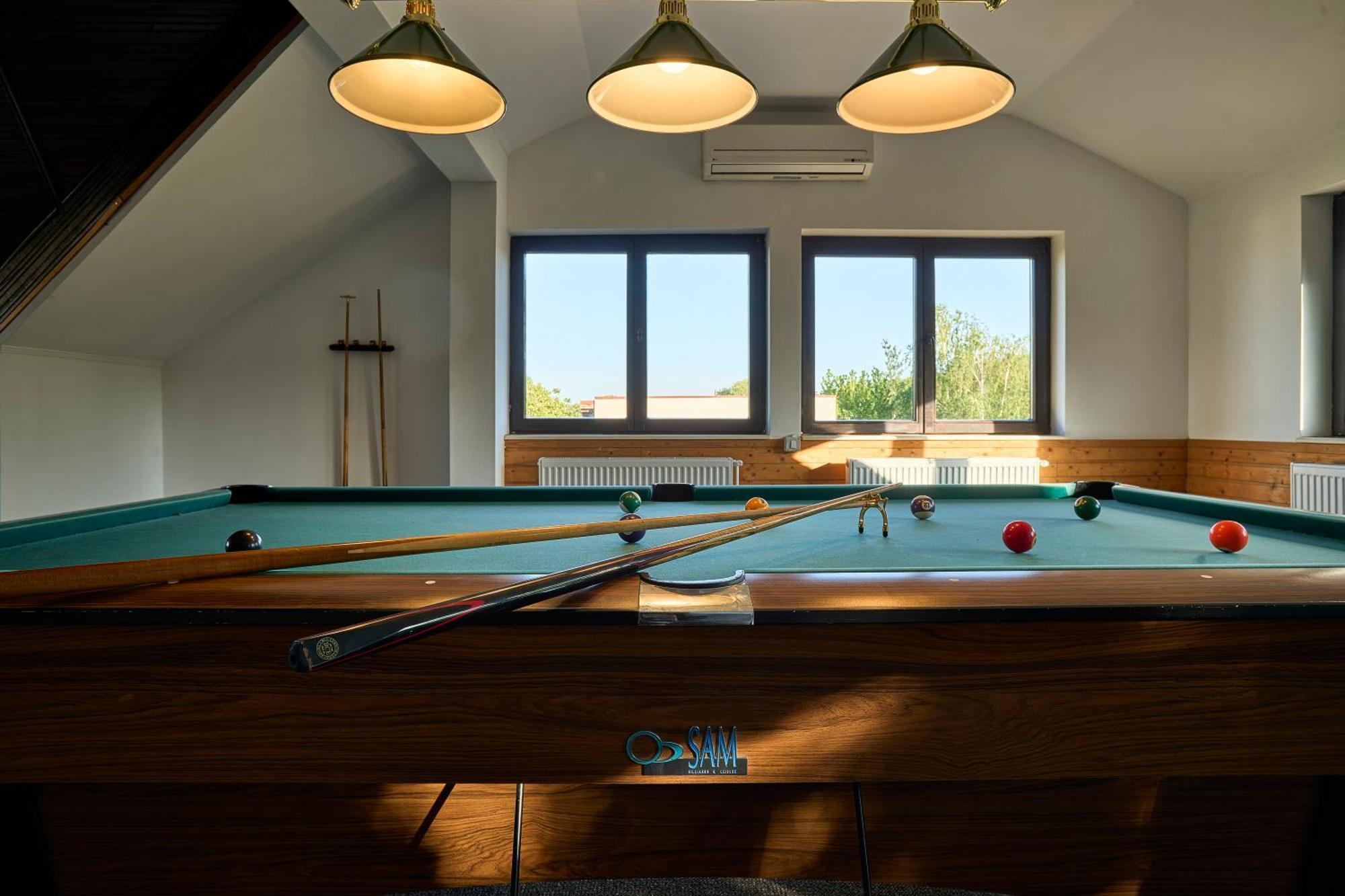 Therme Airport Resort Corbeanca Екстер'єр фото