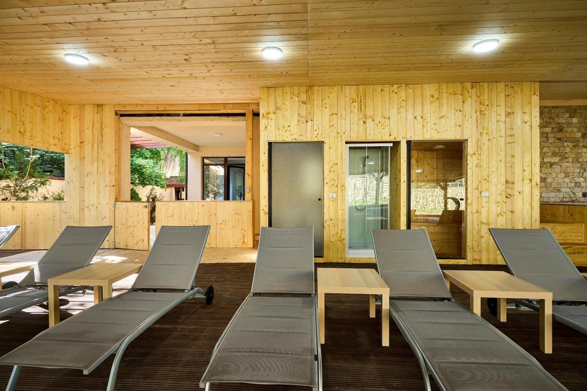 Therme Airport Resort Corbeanca Екстер'єр фото