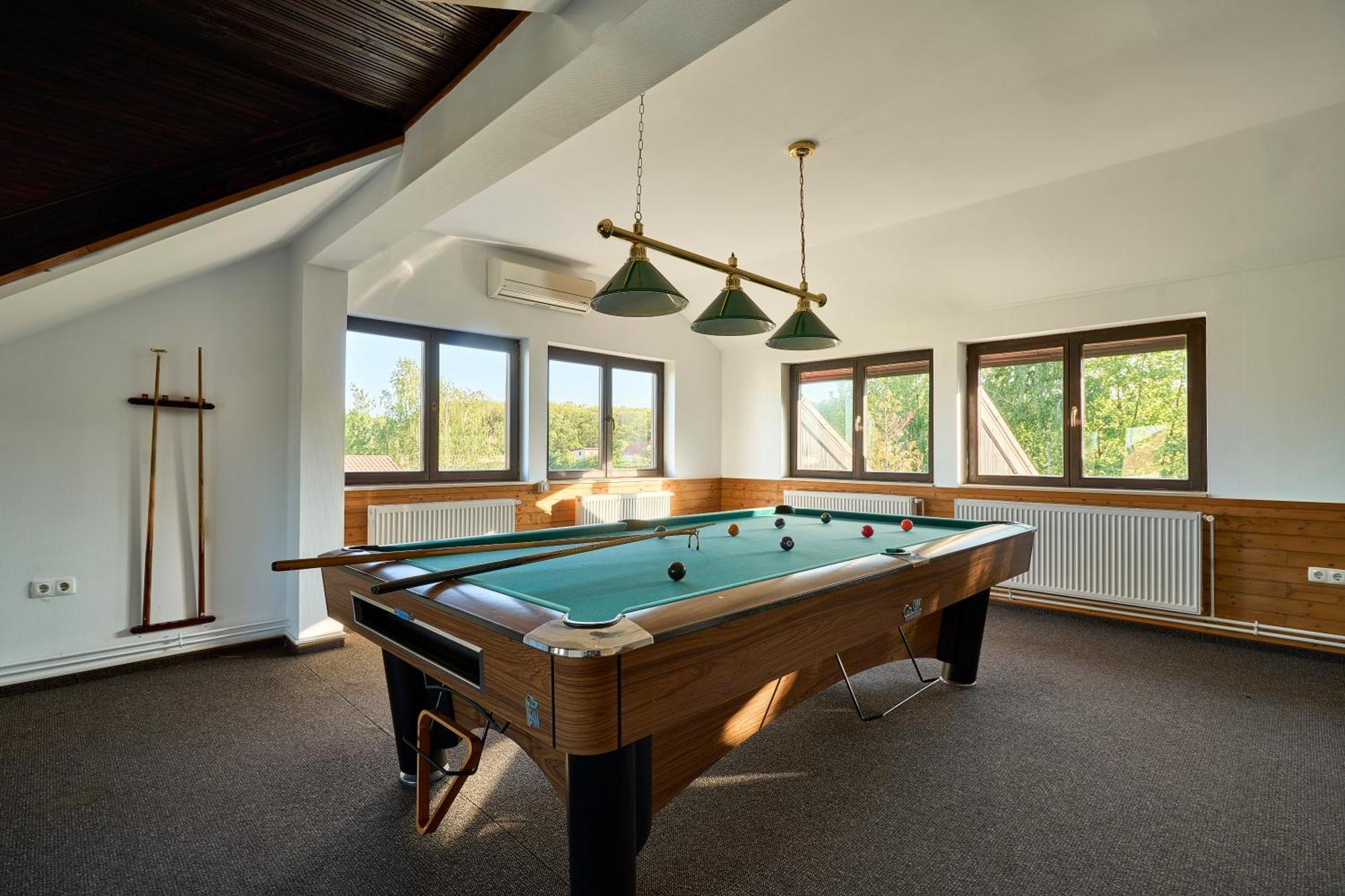Therme Airport Resort Corbeanca Екстер'єр фото