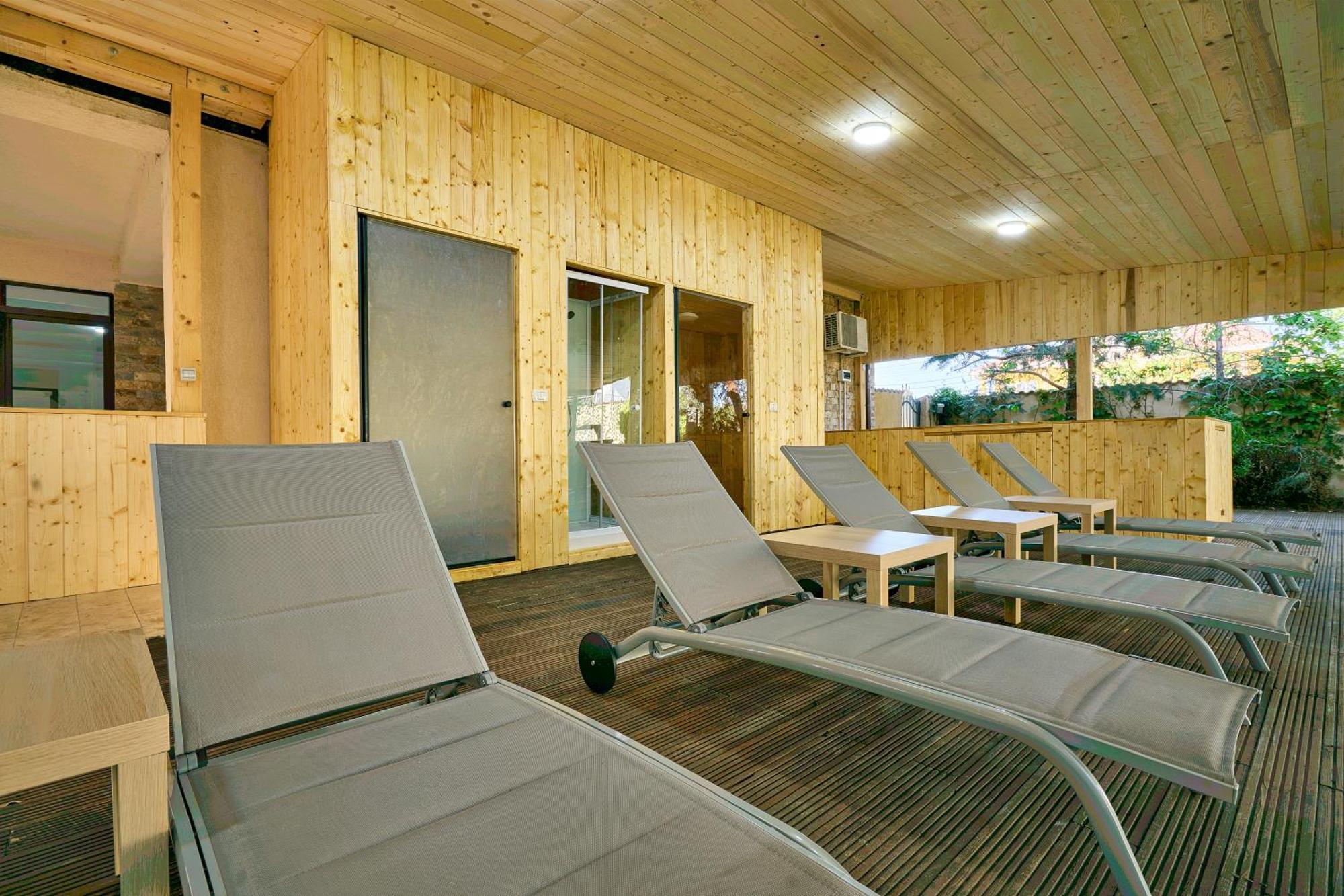 Therme Airport Resort Corbeanca Екстер'єр фото