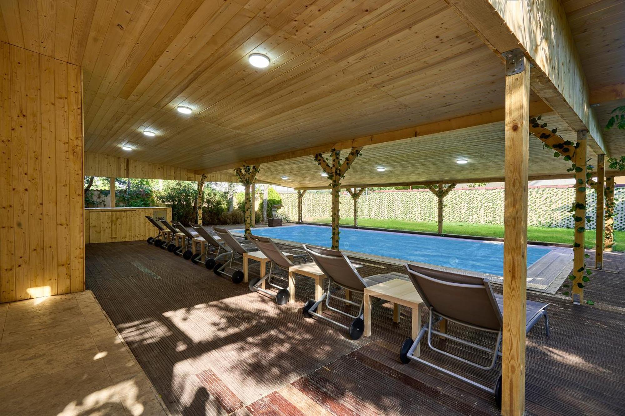 Therme Airport Resort Corbeanca Екстер'єр фото