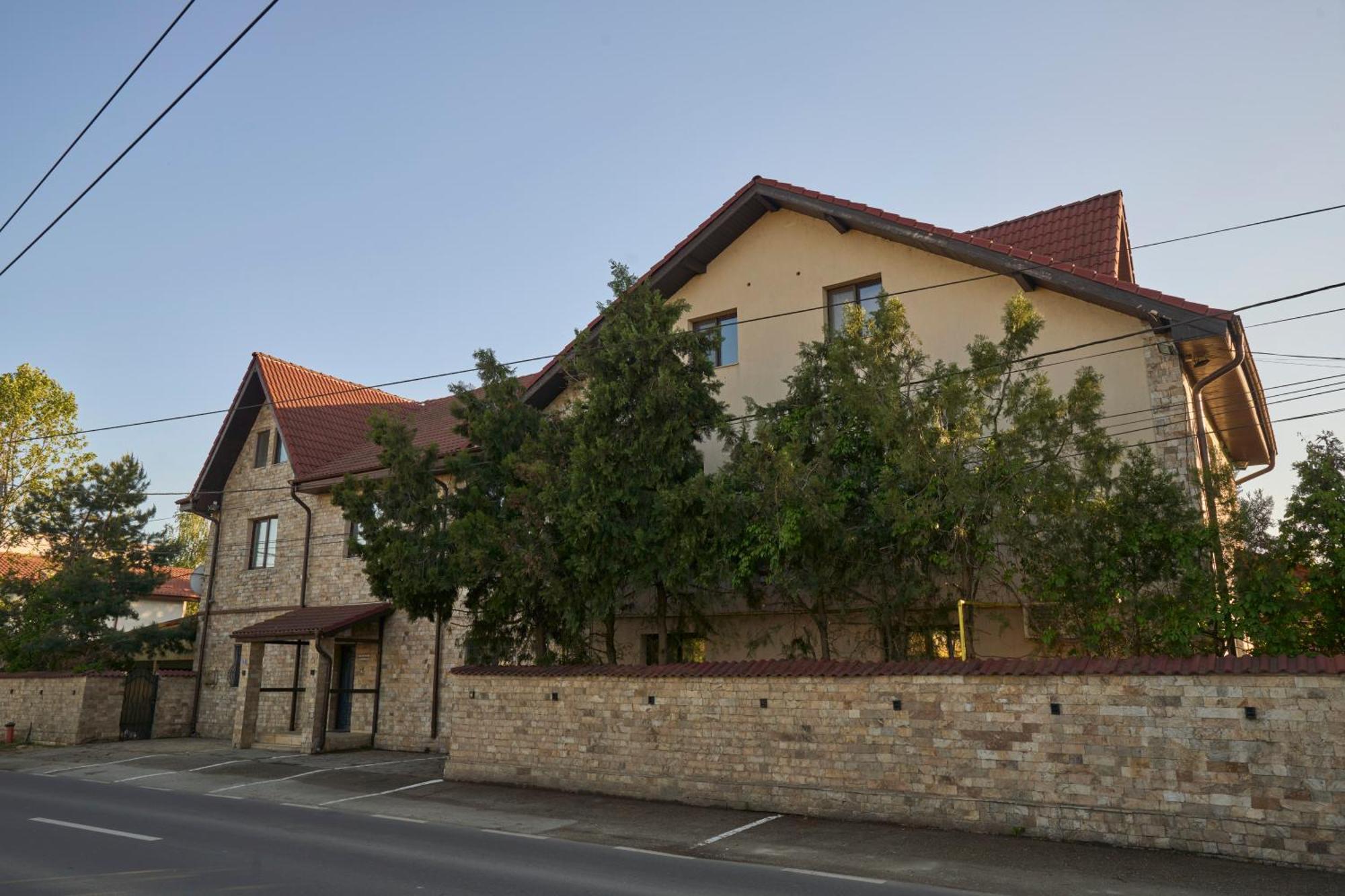 Therme Airport Resort Corbeanca Екстер'єр фото