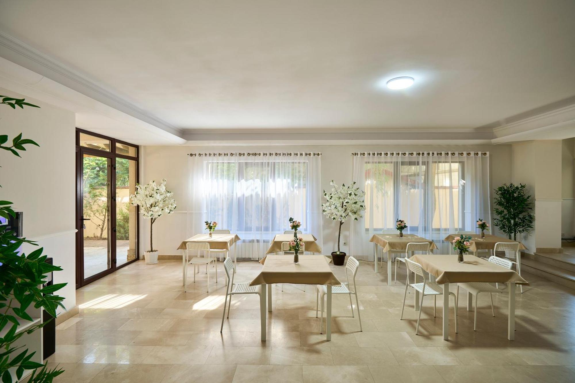 Therme Airport Resort Corbeanca Екстер'єр фото
